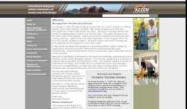 
							         Arizona Board of Nursing Care Institution Administrators and Assisted ...								  
							    