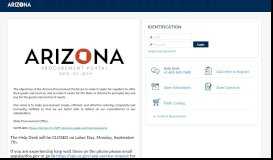 
							         Arizona Procurement Portal (APP) - az.gov								  
							    