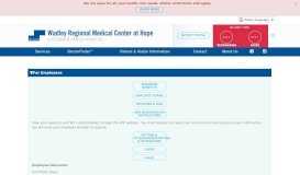 steward medical portal