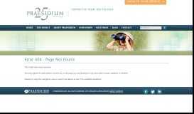 
							         Armatus® Learn to Protect System - Praesidium								  
							    
