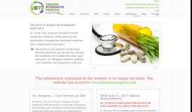 
							         Armonk Integrative Medicine - Serving Westchester County and The ...								  
							    