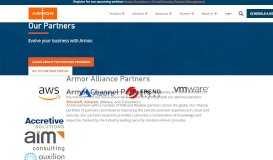 
							         Armor Alliance Partners - Armor								  
							    