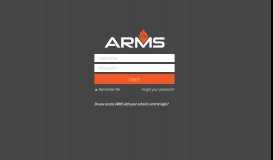 Arms Portal Page