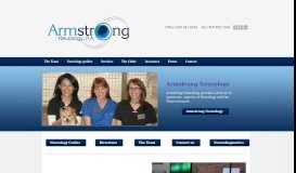 
							         Armstrong Neurology - Advanced Neurological care for Hickory, the ...								  
							    