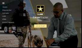 
							         Army Career Tracker: ACT								  
							    