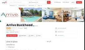 
							         Arrive Buckhead - 87 Photos & 41 Reviews - Apartments - 740 Sidney ...								  
							    
