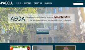 
							         Arrowhead Economic Opportunity Agency | Home								  
							    