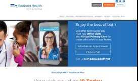 
							         Arrowhead Health Centers - Valleywide Multi-Specialty Care								  
							    