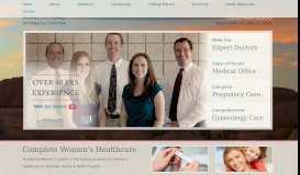 
							         Arrowhead Women's Center: Obstetrics and Gynecology Care in ...								  
							    