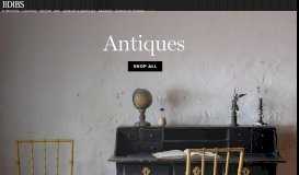 
							         Art and Antiques - The UK's Premier Antiques Portal - Online Galleries								  
							    