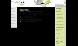 
							         Art Van Signature Card Login - Credit Card Menu								  
							    