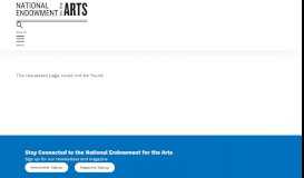 
							         ART WORKS Guidelines: Arts Education | NEA								  
							    
