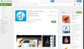
							         ArtFlow: Paint Draw Sketchbook - Apps on Google Play								  
							    