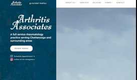 
							         Arthritis Associates								  
							    