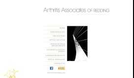 
							         Arthritis Associates of Redding | Drs. Reeder & Peters								  
							    