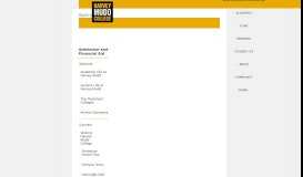 
							         Articles tagged with: | Admission and Financial Aid | Harvey Mudd ...								  
							    