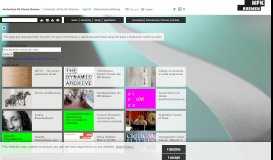 
							         ARTIST – Our online application portal | HFK BREMEN								  
							    