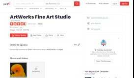 
							         ArtWorks Fine Art Studio - 14 Reviews - Art Schools - 360 W Portal Ave ...								  
							    