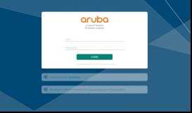 
							         Aruba Central - Aruba Networks								  
							    