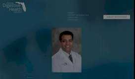 
							         Arun Khazanchi, MD | Florida Digestive Health Specialists | FDHS								  
							    