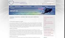 
							         AS 9100 Certified Defense Aerospace Manufacturing — Phoenix ...								  
							    