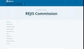 
							         AS11999 REJIS Commission - IPinfo.io								  
							    