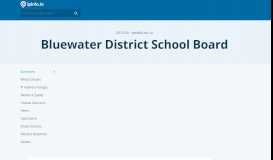 
							         AS1634 Bluewater District School Board - IPinfo.io								  
							    