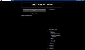 
							         ASCENCION CONFERENCE BRASIL EXPERIENCE ... - Kiko Peres blog								  
							    