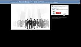 
							         Ascent :: Employee Self Service								  
							    