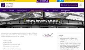
							         ASCENT Online Training System - E Training System For ...								  
							    