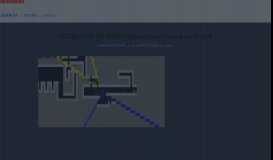 
							         ASCIIpOrtal: 2D ASCIImation game based on Portal / Boing Boing								  
							    