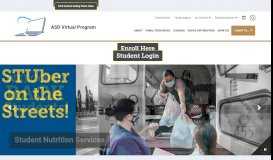 
							         ASD iSchool / ASD iSchool Homepage - Anchorage School District								  
							    