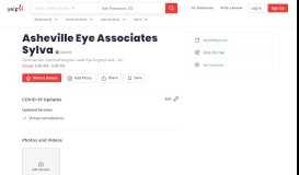 
							         Asheville Eye Associates - 25 Photos & 43 Reviews - Eyewear ...								  
							    
