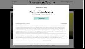 
							         Ashley Madison: Seitensprung-Portal gehackt - Digital - Süddeutsche.de								  
							    