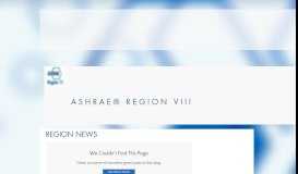 
							         ASHRAE's New Building EQ Portal | ashraeregion8								  
							    