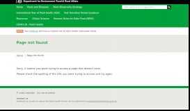 
							         Asian longhorn beetle - UK Plant Health Information Portal								  
							    
