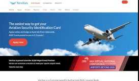 
							         ASIC Card Renewal: ASIC - Aviation Security Identification Card								  
							    