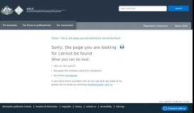 
							         ASIC Regulatory Portal: Third-party information consent template ...								  
							    