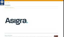 
							         Asigra | Daisy Group								  
							    