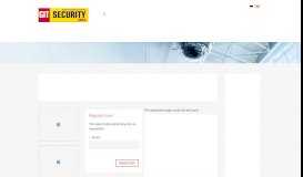 
							         ASIS Europe 2020 | GIT-SECURITY.com – Portal for Safety and Security								  
							    