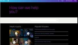 
							         Ask Trustpower | FAQ Page Support Home Page | Service Questions								  
							    