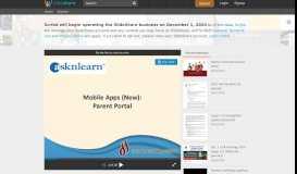 
							         AsknLearn mobile apps guide (For Parents) - SlideShare								  
							    
