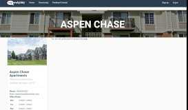 
							         Aspen Chase | My.McKinley.com - Your Resident Portal								  
							    
