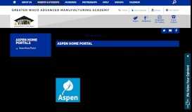 
							         Aspen Home Portals / Aspen Home Portal - Waco ISD								  
							    