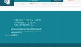 
							         Aspen Lakes | Residents								  
							    