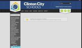 
							         Aspen Parent Portal | Parents | Clinton City School District								  
							    