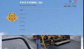 
							         Asphalt and Concrete Contractor - New Jersey / Pennsylvania - Pave ...								  
							    