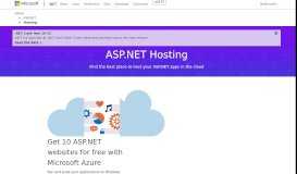 
							         ASP.NET Hosting | .NET								  
							    