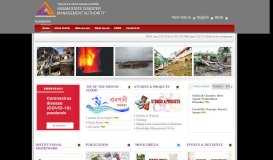 
							         Assam Disaster Management Authority								  
							    