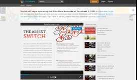 
							         Assent Compliance - Why Switch? - SlideShare								  
							    